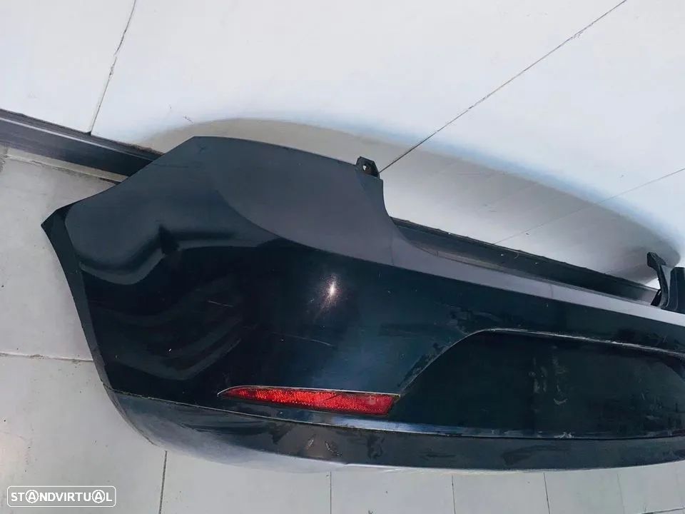 Para Choques Trás Seat Ibiza - 2008 / 2012 - 2