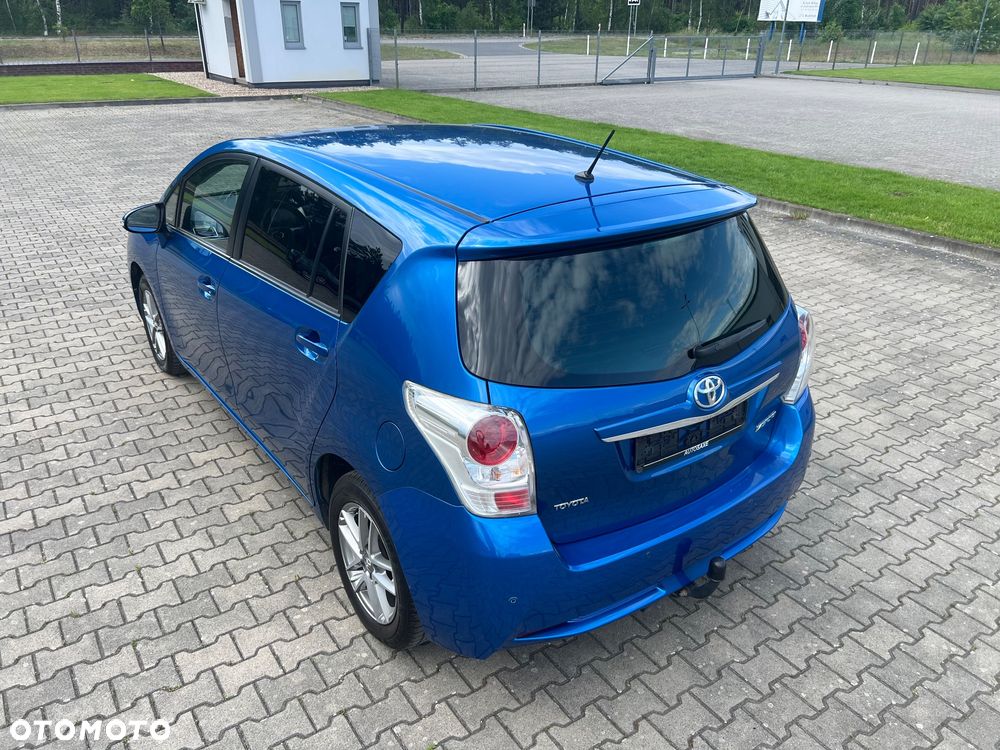 Toyota Verso 1.8 Sol plus NAVI - 6