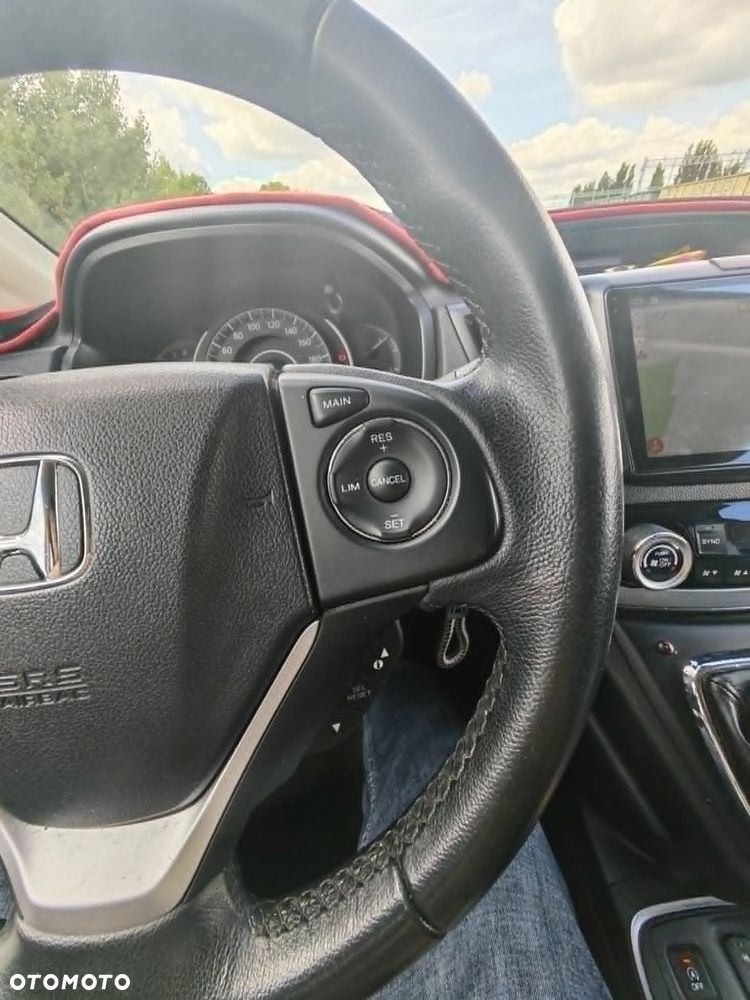 Honda CR-V 2.0 Elegance (ADAS / Connect+) - 1