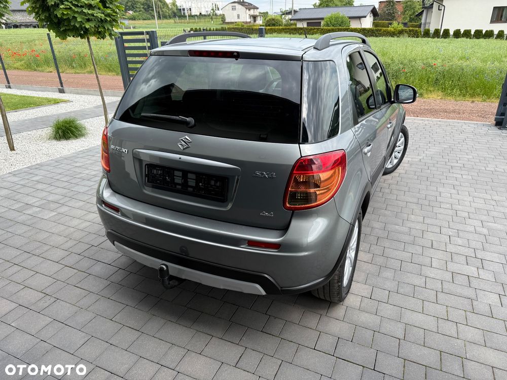 Suzuki SX4 - 11