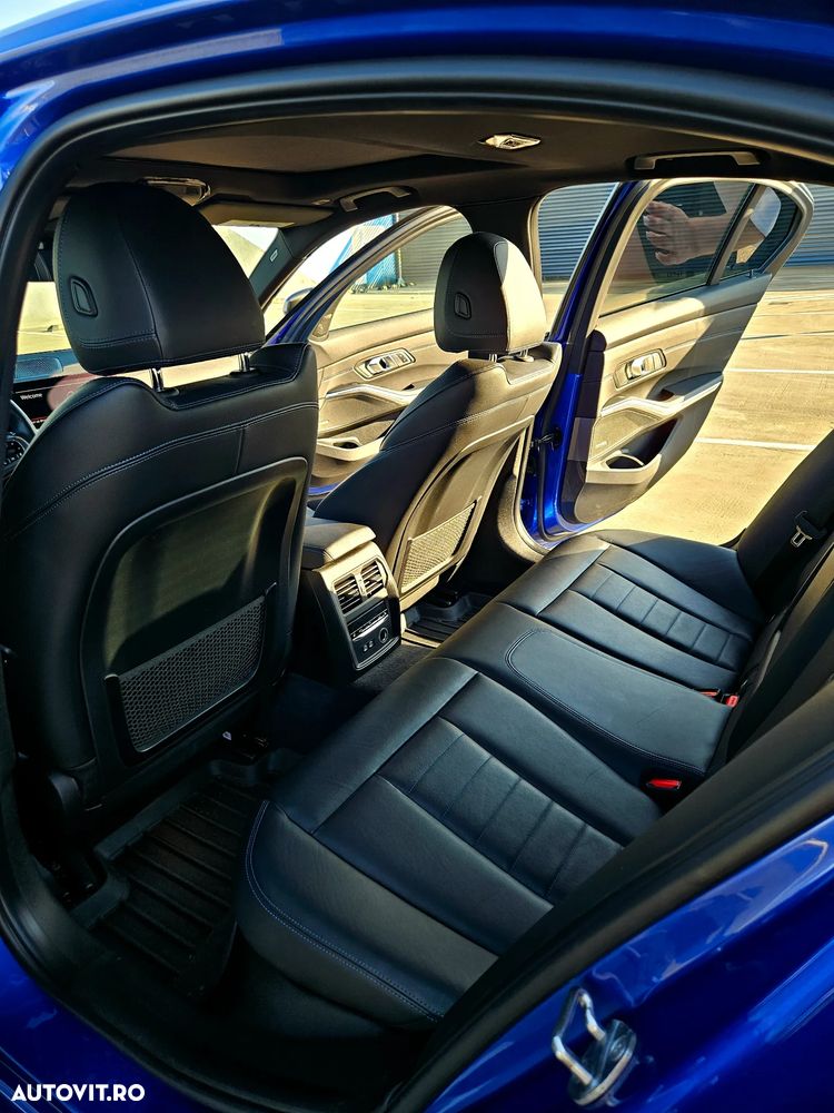 BMW M3 M340i xDrive AT MHEV - 10