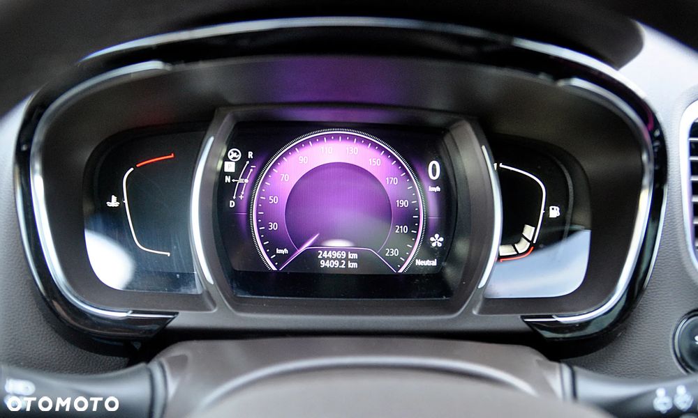 Renault Espace 1.6 dCi Energy Magnetic EDC - 16