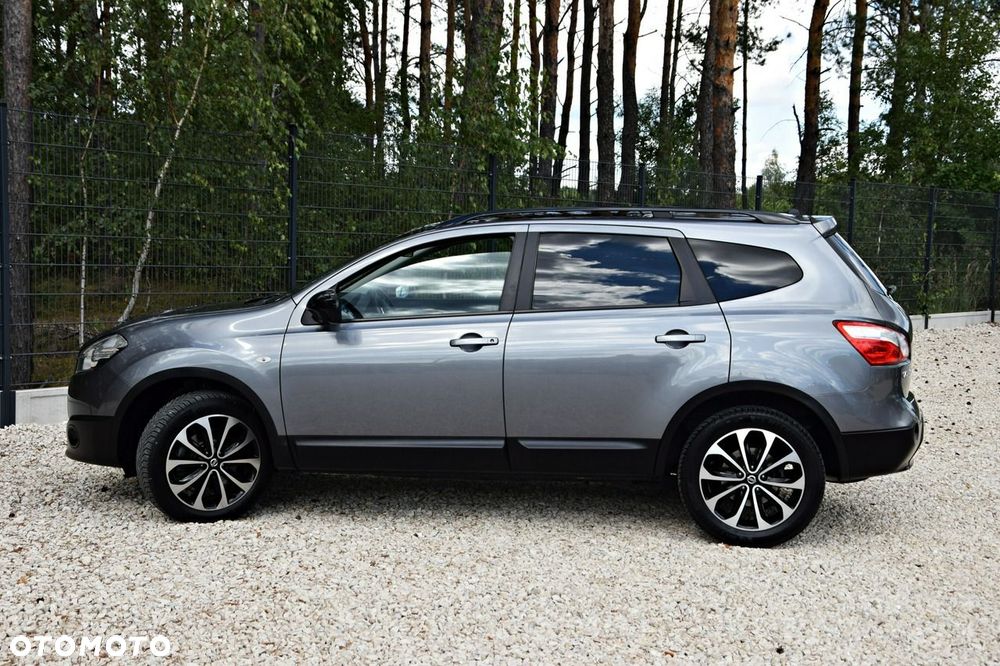 Nissan Qashqai+2 1.6 dCi 360 S&S - 24