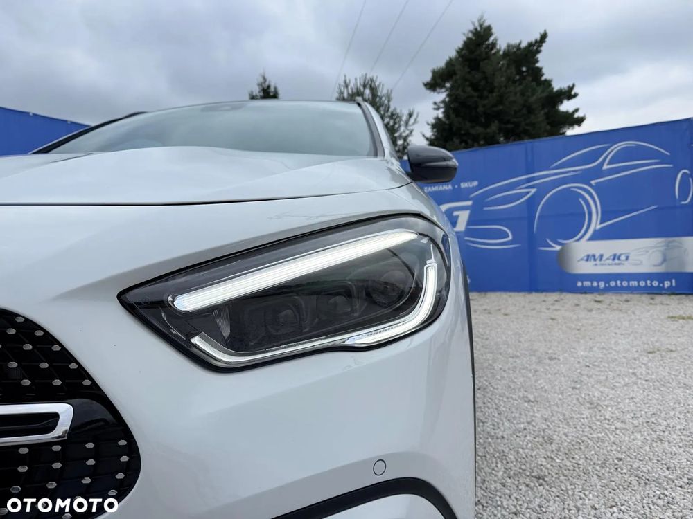 Mercedes-Benz GLA 200 d AMG Line - 10