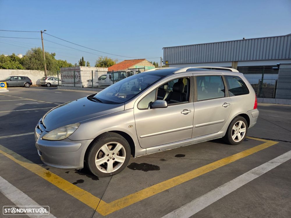 Peugeot 307 SW 1.6 HDi - 1