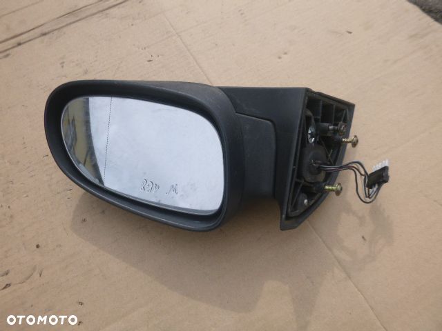 LUSTERKA LUSTERKO LEWE ELEKTRYCZNE + PRAWE ELEKTRYCZNE KOMPLET MERCEDES A KLASA W168 - 20