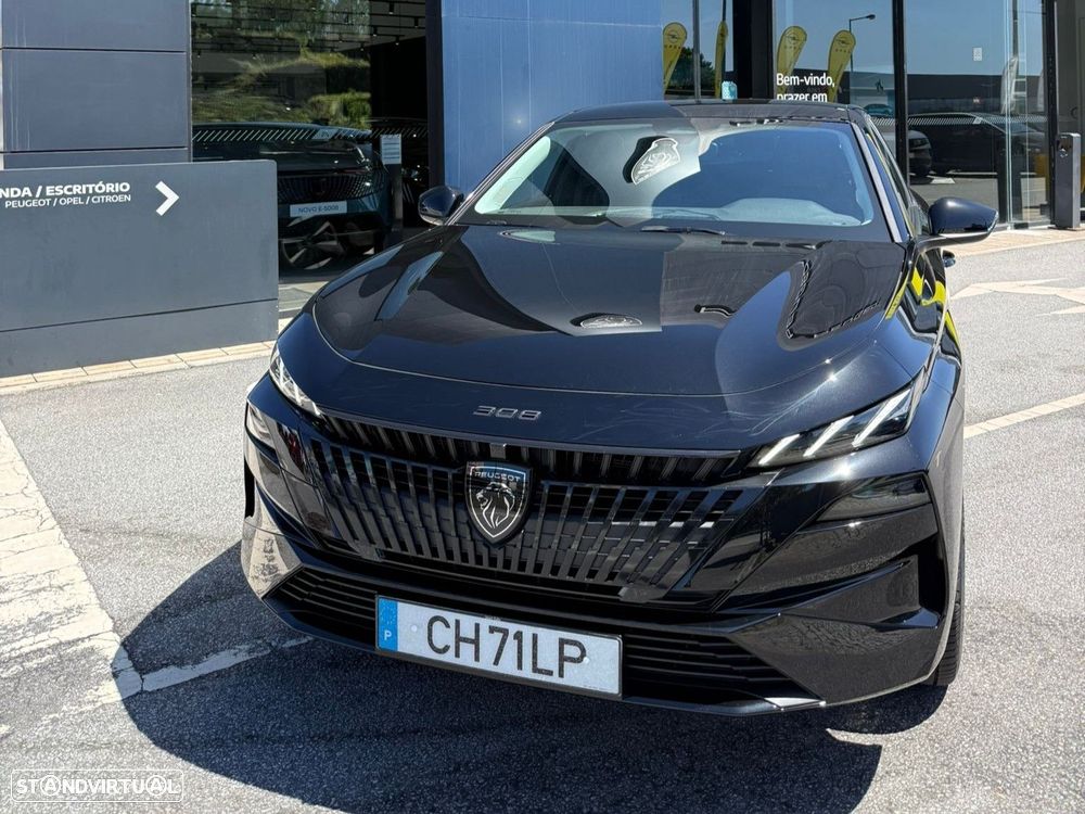 Peugeot e-308 58 kWh Allure - 16