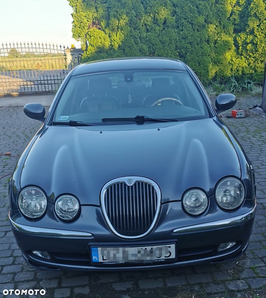 Jaguar S-Type - 1