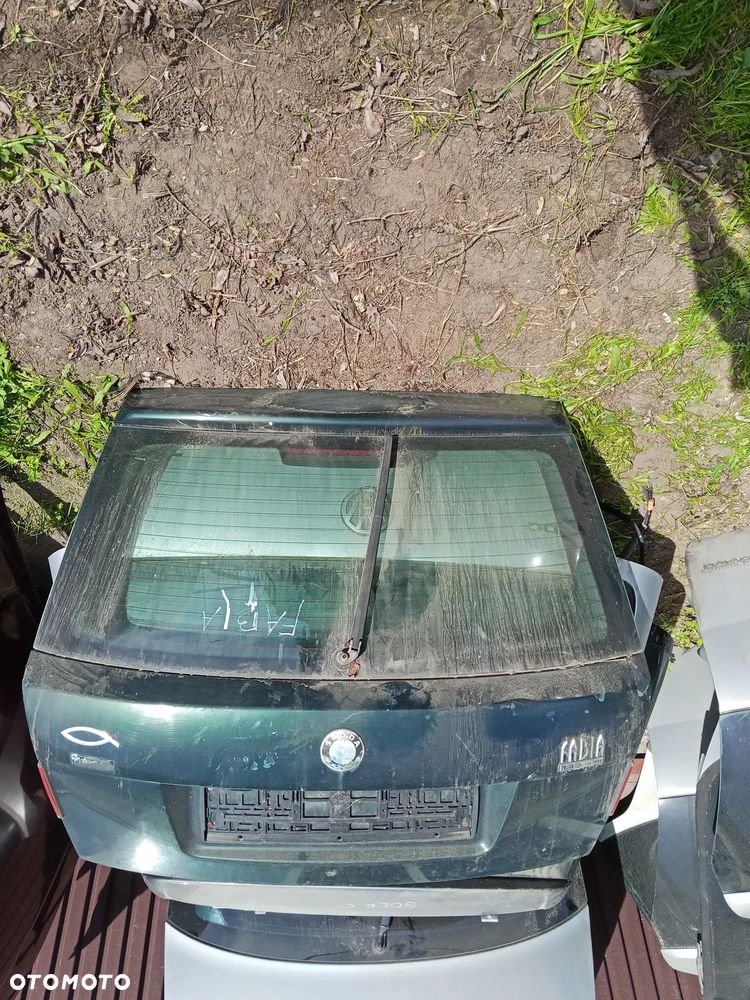 Sprzedam części do Skoda Fabia