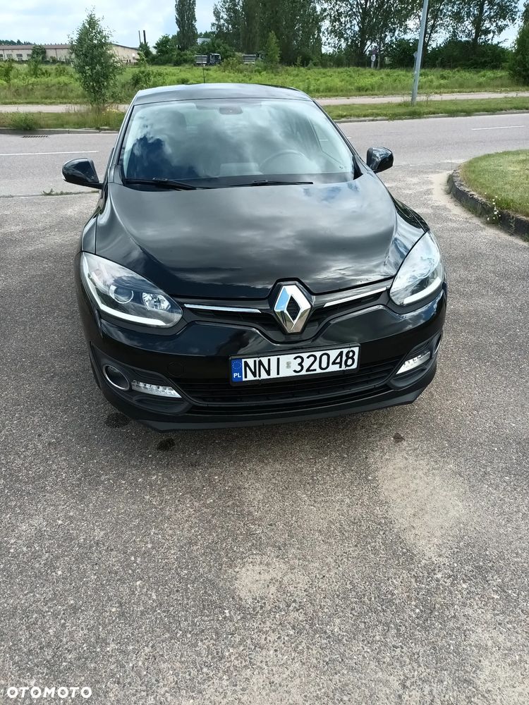 Renault Megane ENERGY TCe 115 Start & Stop LIMITED - 1