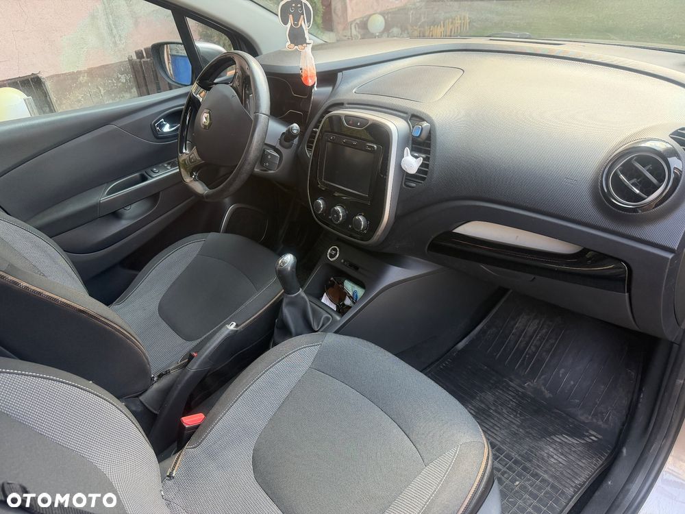 Renault Captur 1.5 dCi Energy Zen - 4