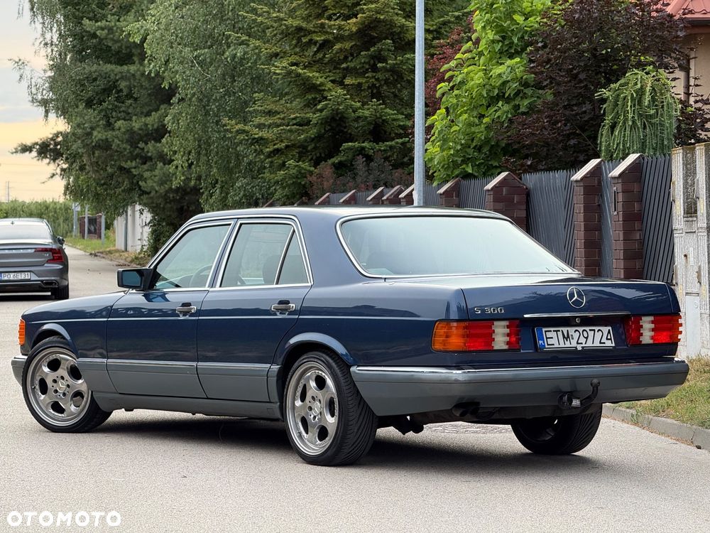 Mercedes-Benz Klasa S - 2