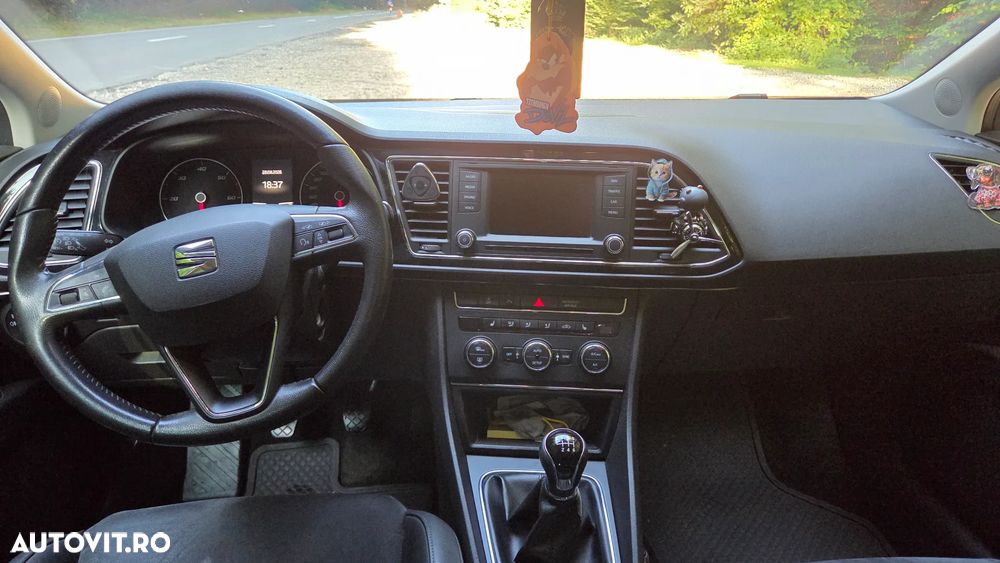 Seat Leon 1.6 TDI Style - 3