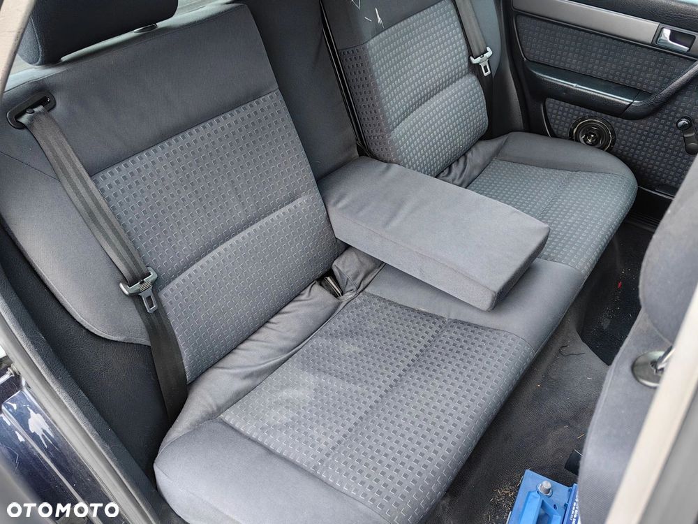 Fotele kanapa boczki sport AUDI a6 c4 avant podgrzewane komplet - 7