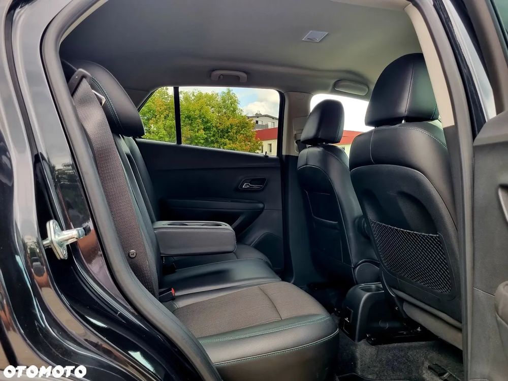 Chevrolet Trax 1.7TD LS - 13