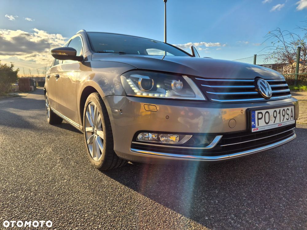 Volkswagen Passat 2.0 TDI DPF Highline DSG - 13