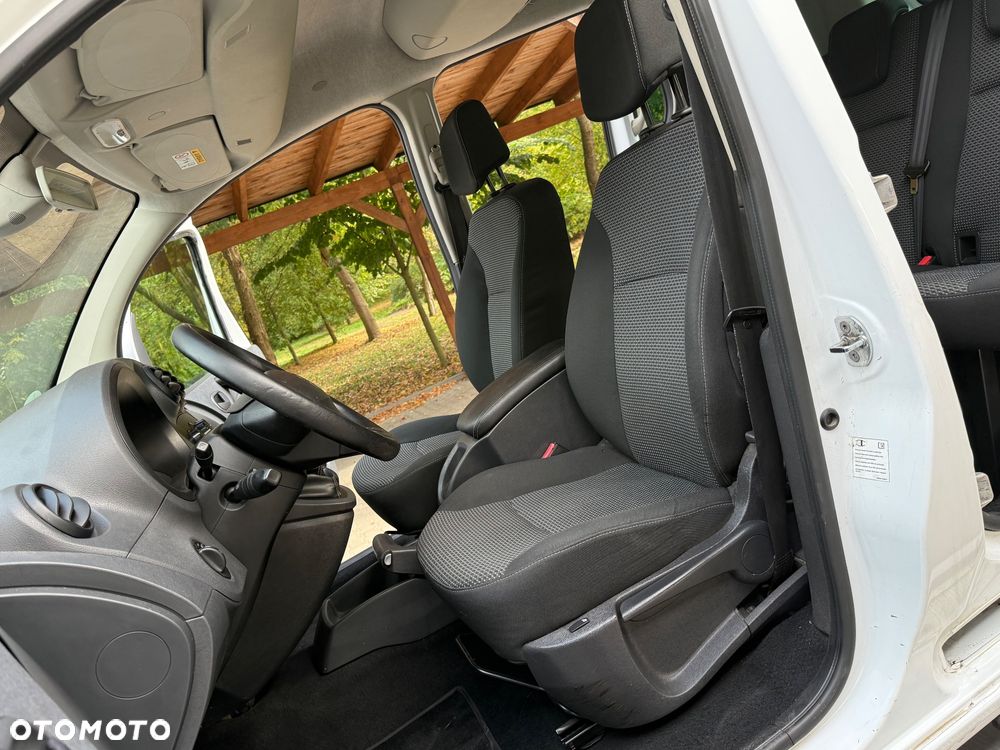 Mercedes-Benz Citan BlueEFFICIENCY lang - 12