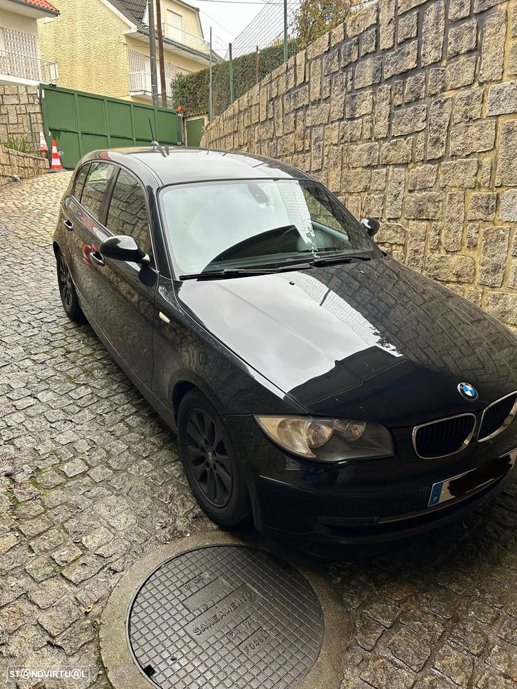 BMW 120 d - 1