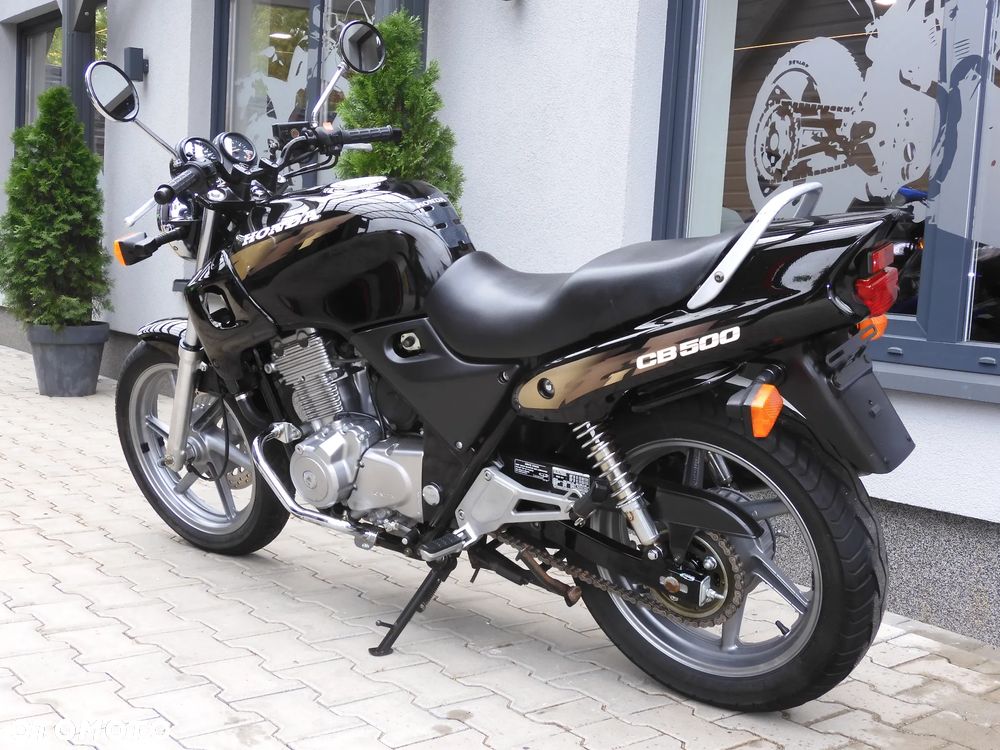 Honda CB - 29