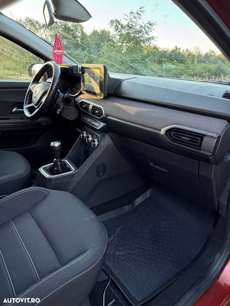 Dacia Jogger 5 locuri TCe 110 Extreme - 9
