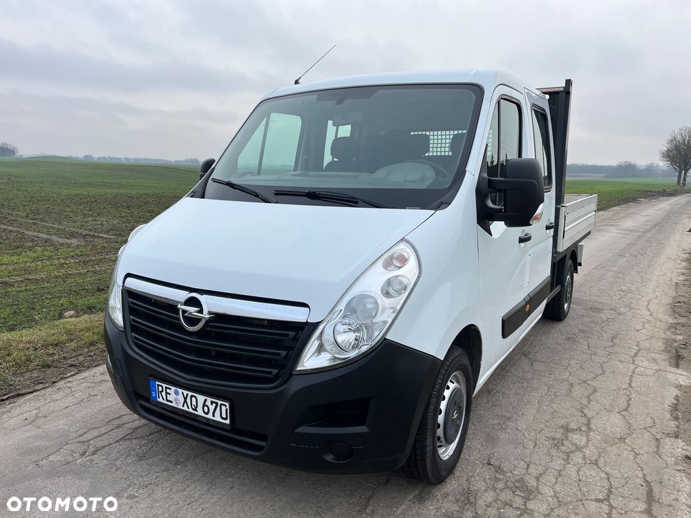 Opel Movano - 2