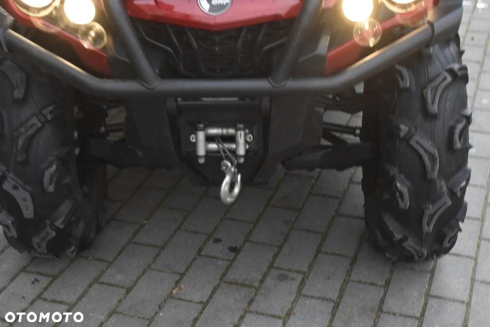 Can-Am Outlander - 16