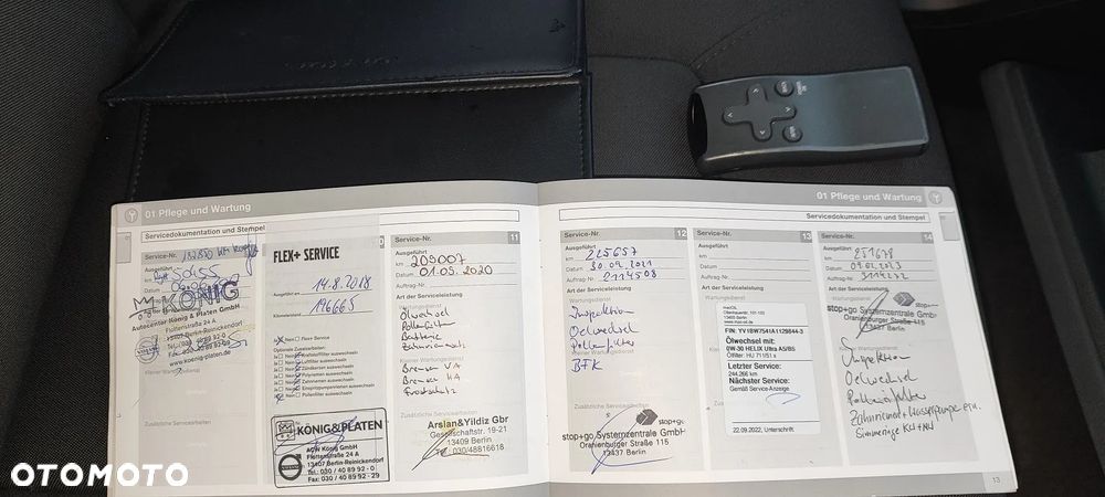 Volvo V70 2.0D Summum - 11