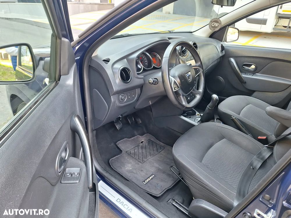 Dacia Logan 0.9 90CP Laureate - 11