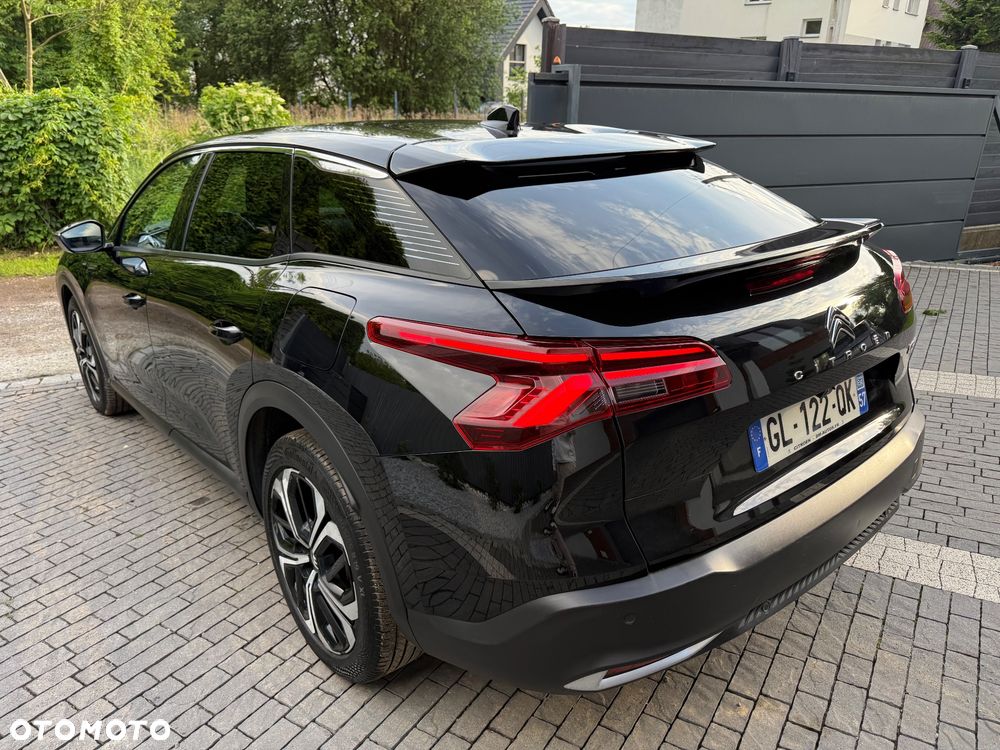 Citroën C5X 1.6 PHEV 225 Shine EAT8 - 6
