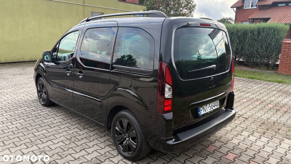 Peugeot Partner Tepee BlueHDi 100 Stop&Start ETG6 Active - 4