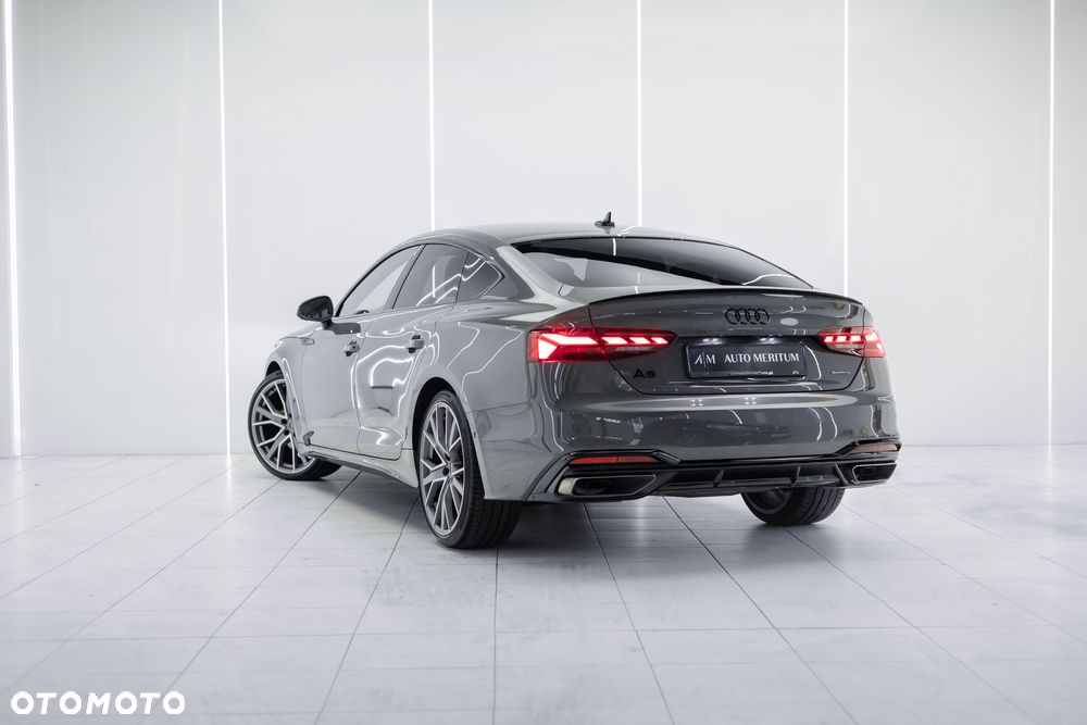 Audi A5 Sportback - 4