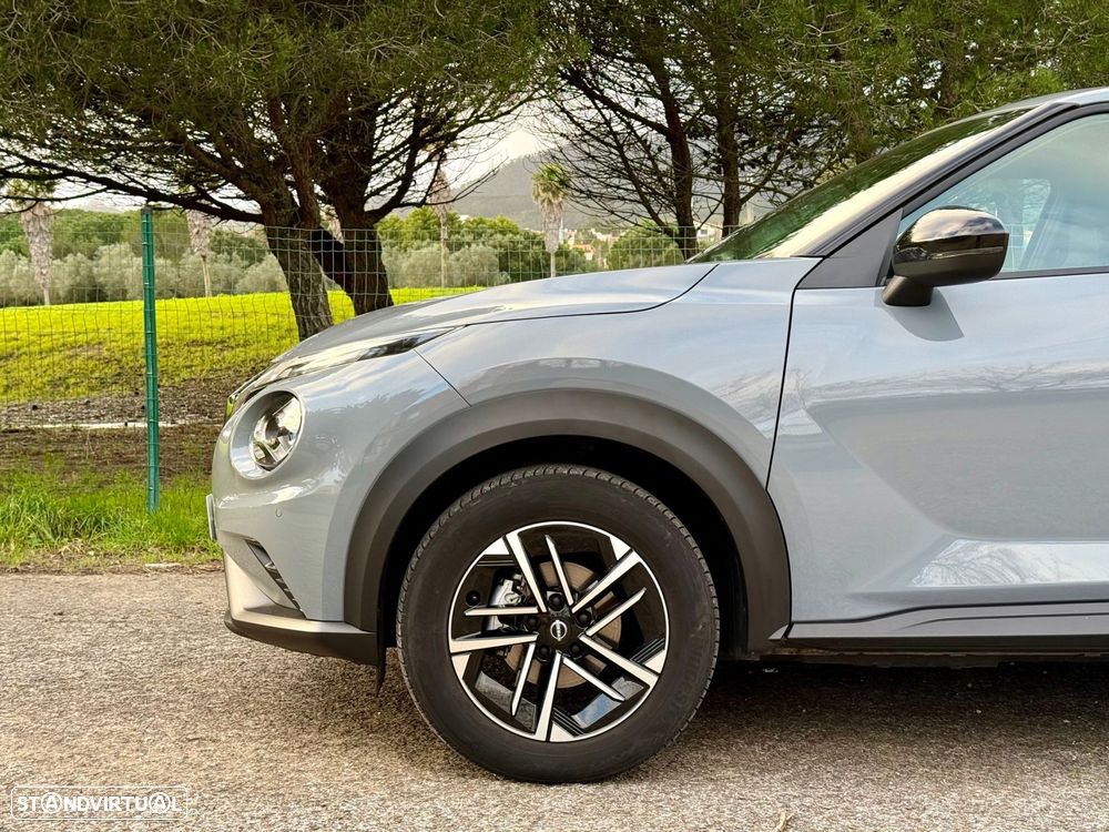 Nissan Juke 1.0 DIG-T N-Connecta NAV. DCT - 22