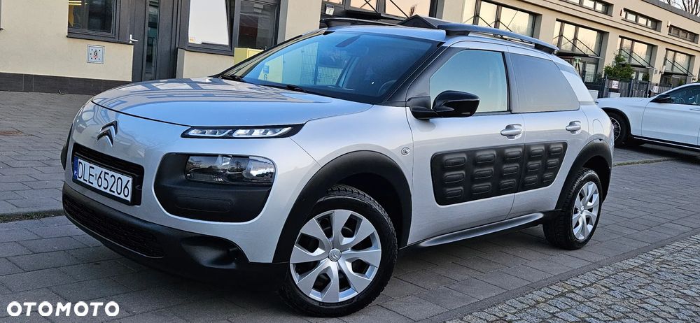 Citroën C4 Cactus PureTech 82 Feel - 14