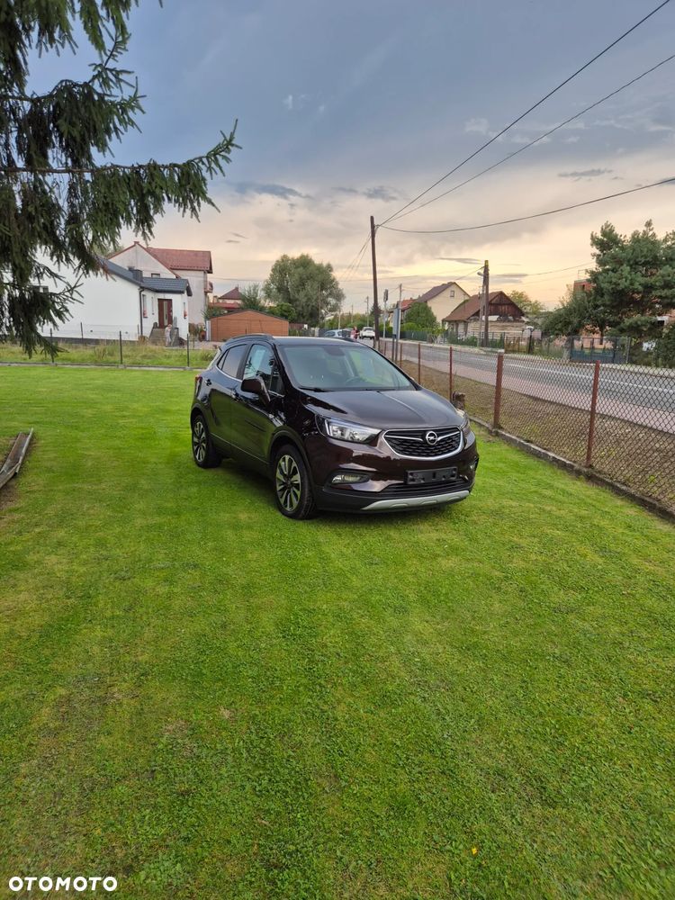 Opel Mokka 1.6 CDTI ecoFLEX Start/Stop 4x4 Edition - 7