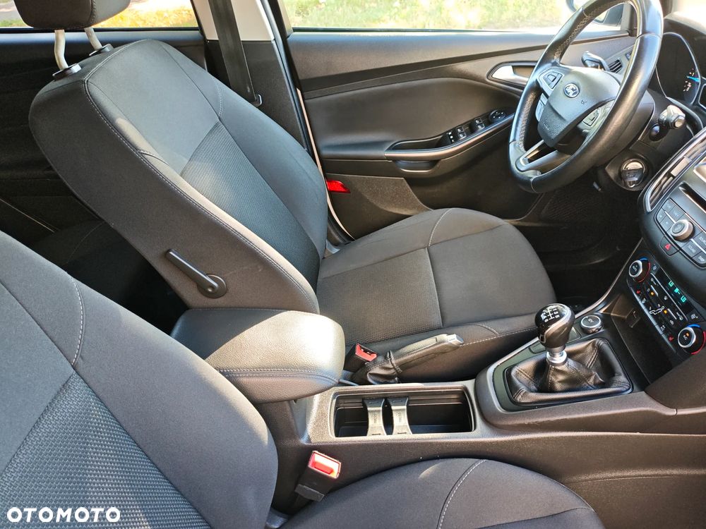 Ford Focus 1.5 EcoBlue Start-Stopp-System ACTIVE STYLE - 30