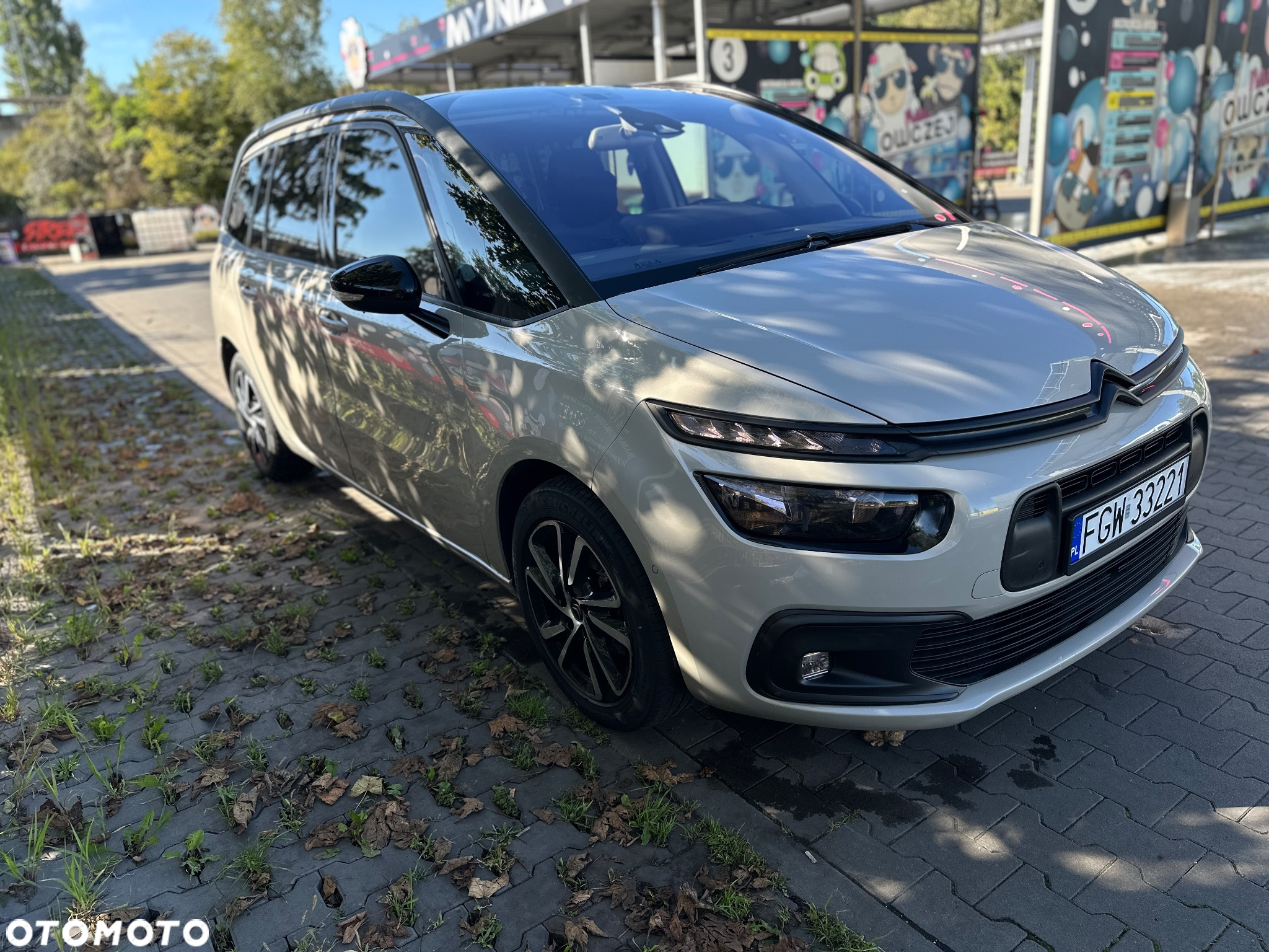 Citroën C4 SpaceTourer Grand 1.5 BlueHDi Feel S&S EAT8 - 11