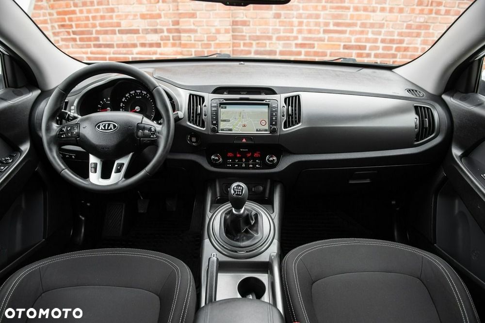Kia Sportage 2.0 CRDI 184 AWD Platinum Edition - 5