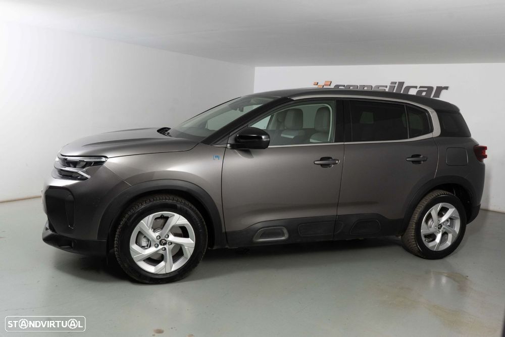 Citroën C5 Aircross 1.6 Hybrid Plus e-EAT8 - 8