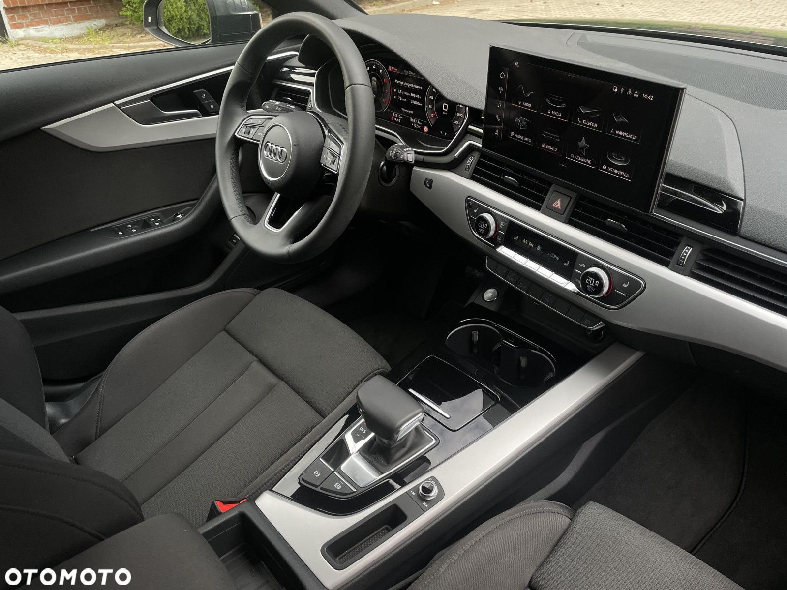 Audi A4 - 26