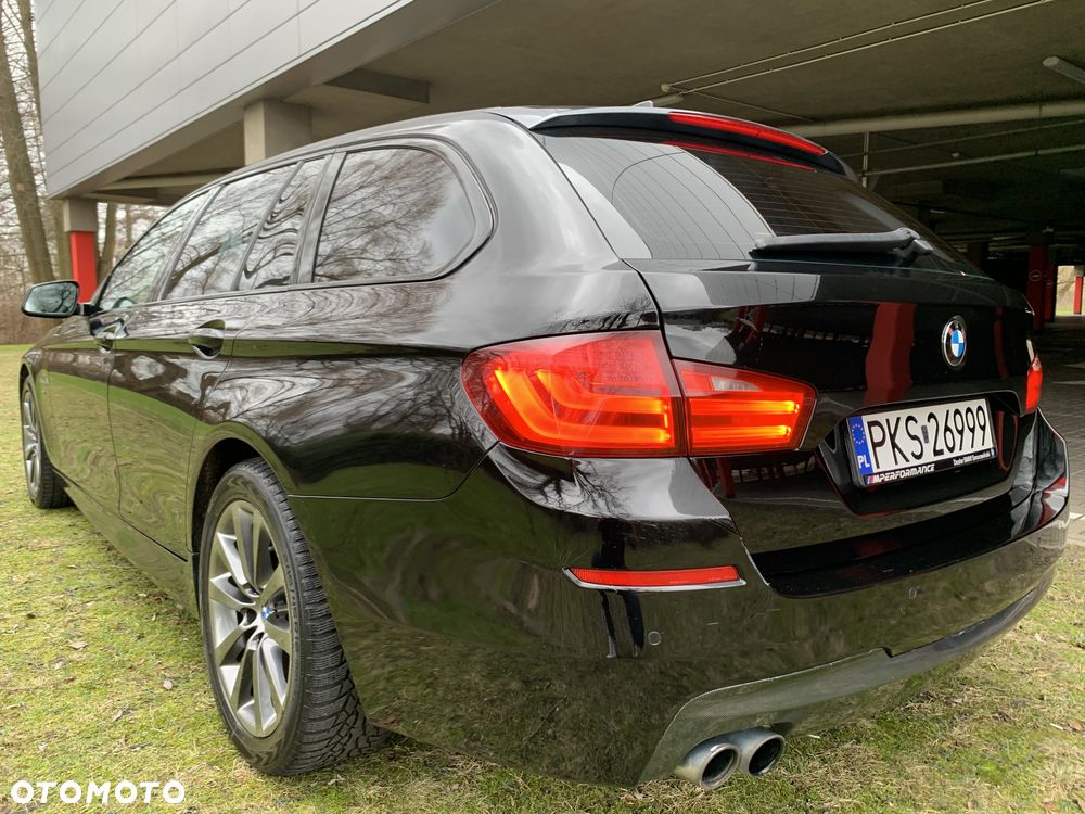 BMW Seria 5 530d - 5