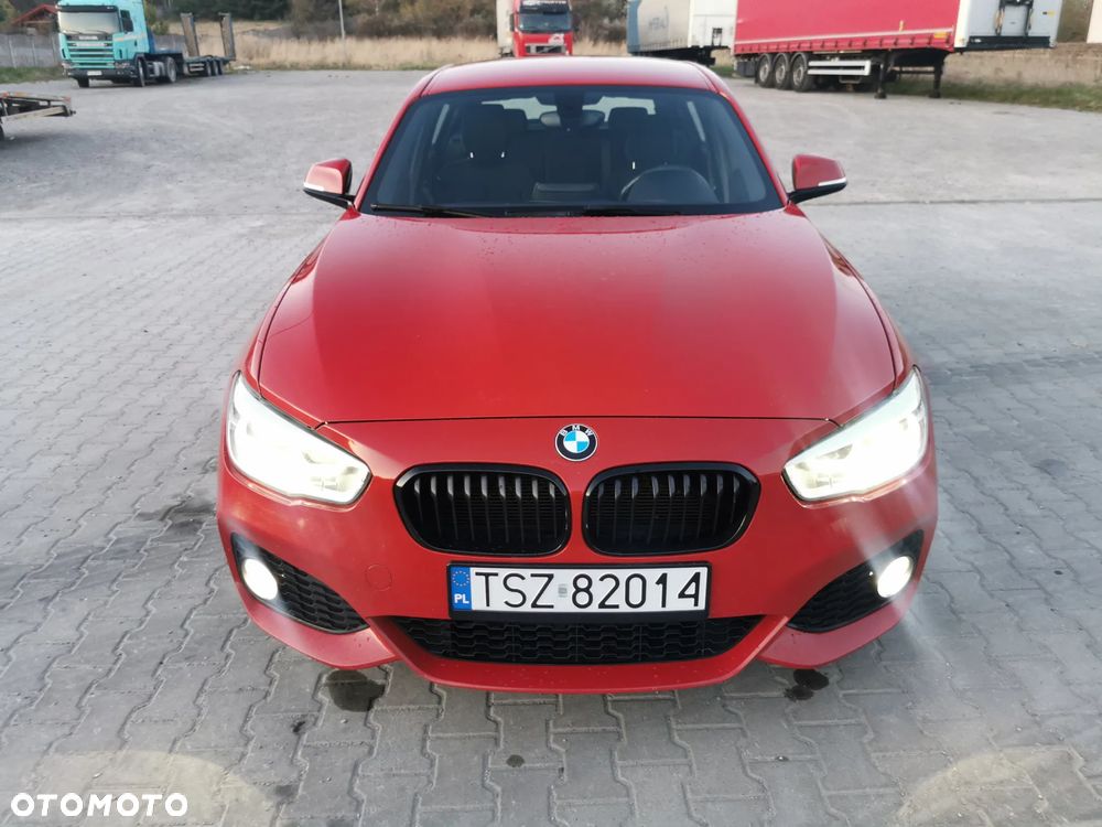 BMW Seria 1 118d Edition M Sport Shadow - 11