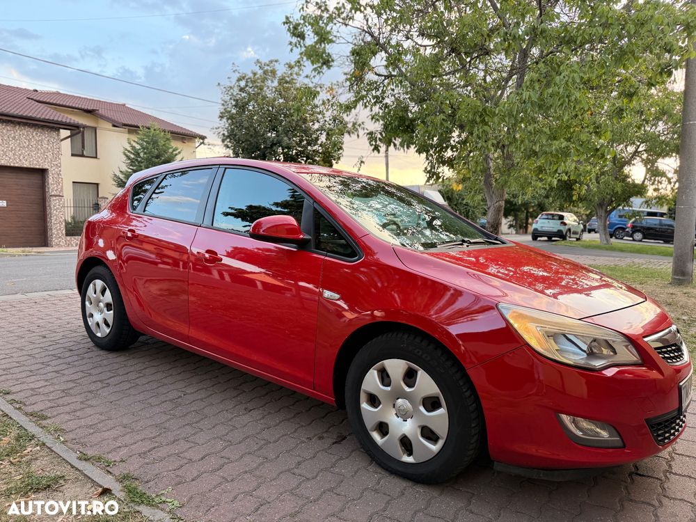 Opel Astra 1.7 CDTI - 2