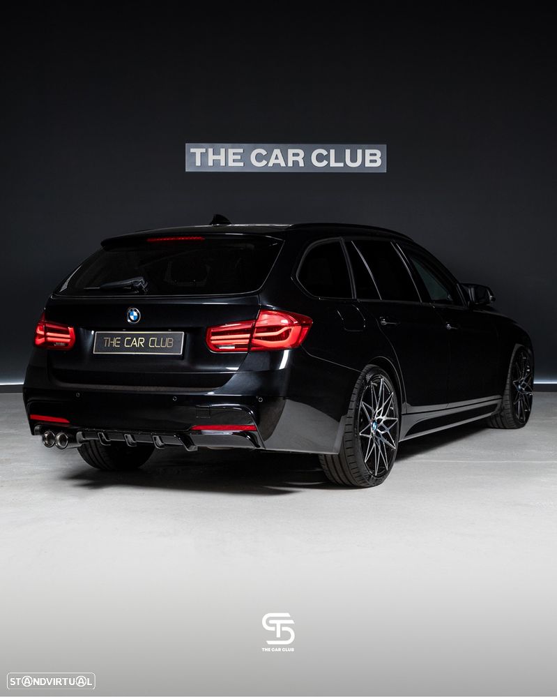 BMW 318 d xDrive Pack M - 3