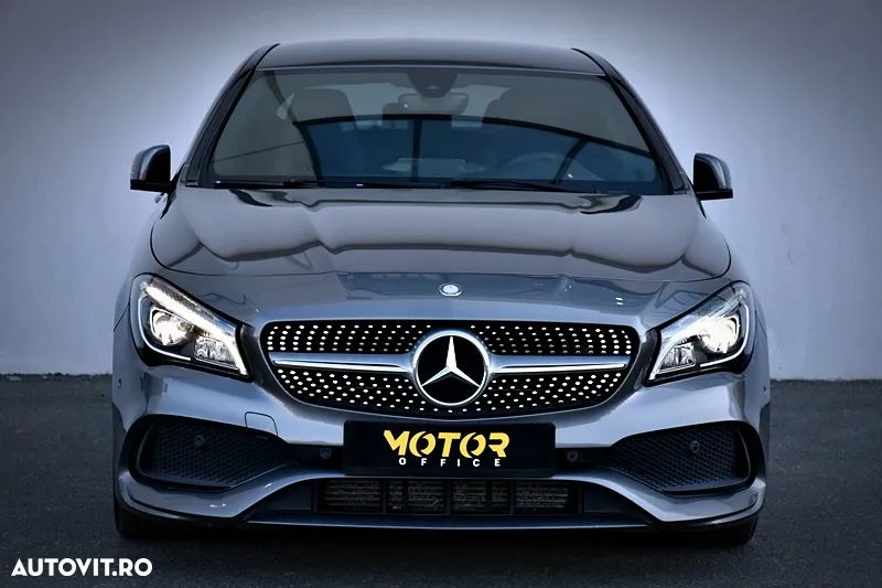 Mercedes-Benz CLA 200 d 7G-DCT AMG Line - 2