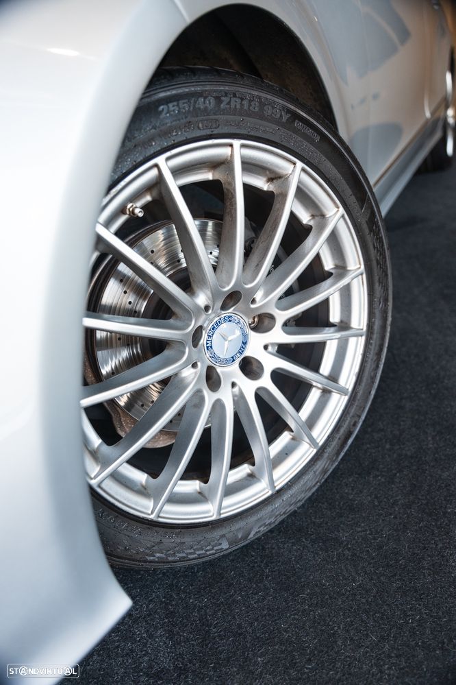 Mercedes-Benz CLS 250 - 20