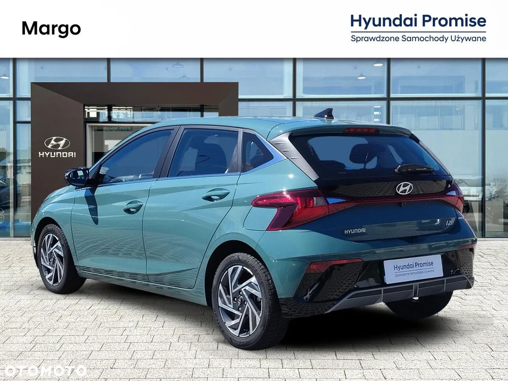 Hyundai i20 1.2 Modern - 5