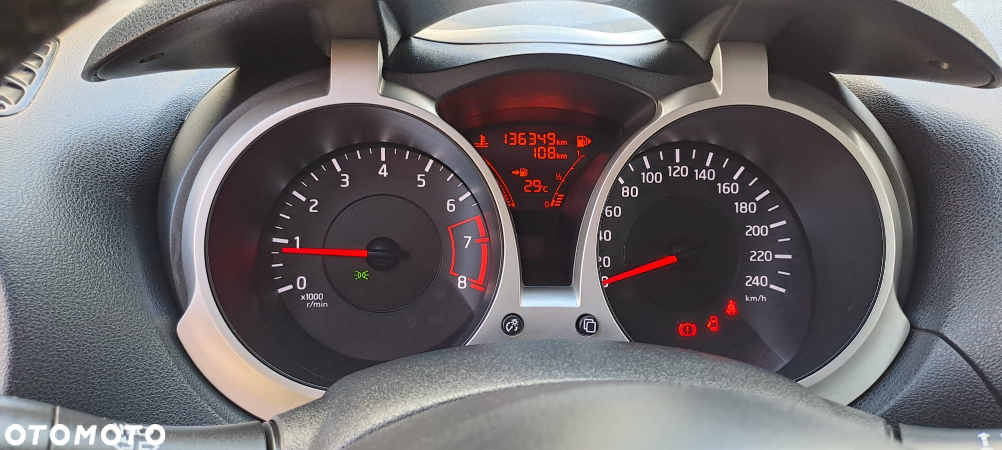 Nissan Juke 1.6 Shiro - 26