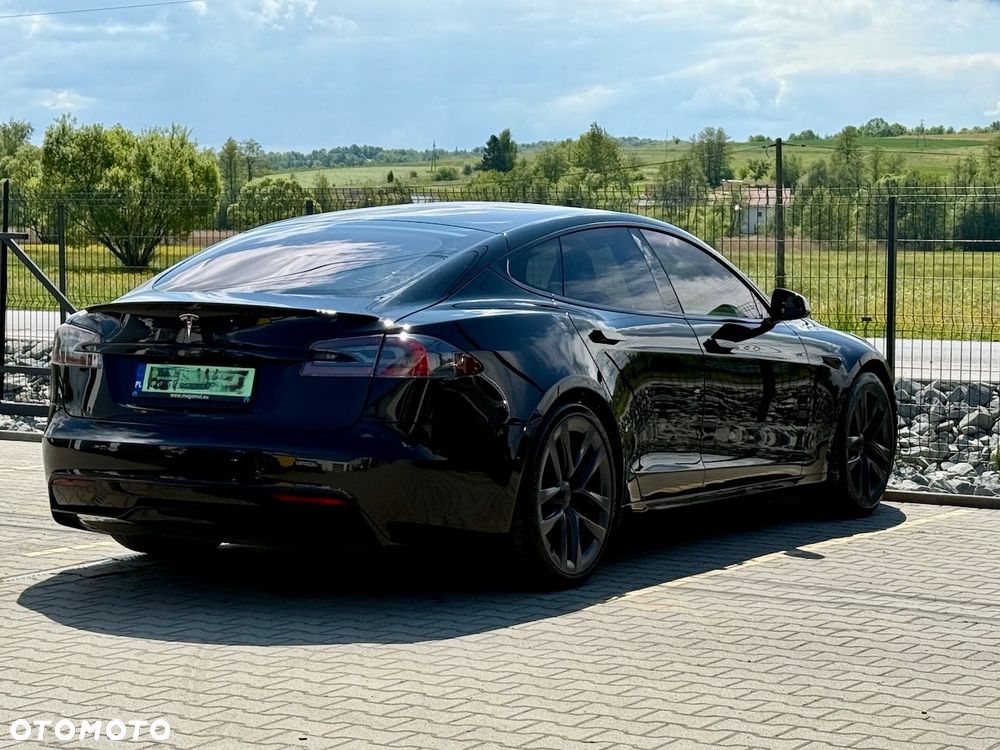 Tesla Model S Long Range AWD - 6