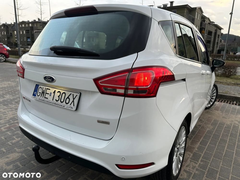 Ford B-MAX 1.0 EcoBoost Titanium - 4