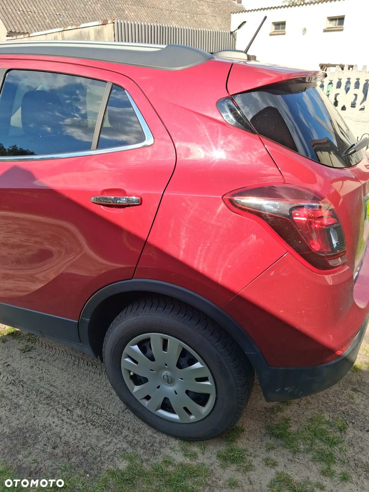 Opel Mokka X 1.4 Automatik Edition - 5
